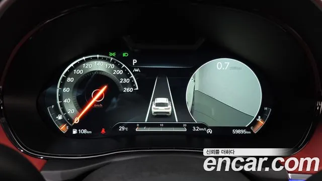 Genesis GV70 — Фото автомобиля 7