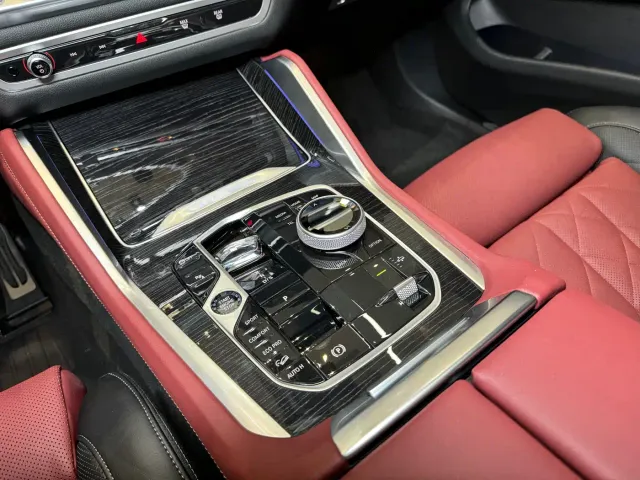 BMW X6 — Фото автомобиля 12