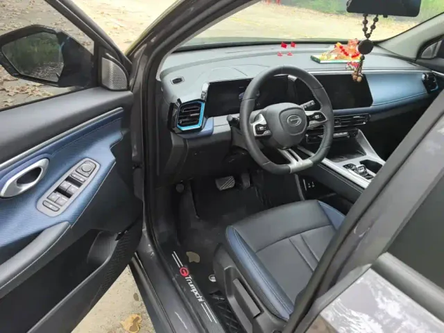 GAC Trumpchi GS3 — Фото автомобиля 15