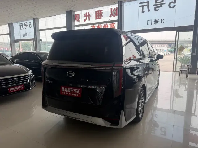 GAC Trumpchi M8 — Фото автомобиля 17