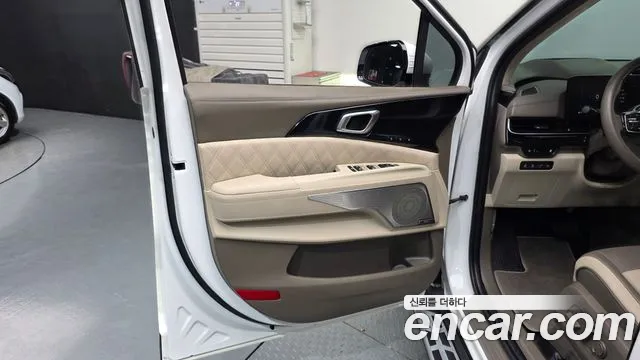 Kia Canival Новый Carnival 4 поколение Бензин 9 мест Hi-Limousine (Спецкузов) — Фото автомобиля 19