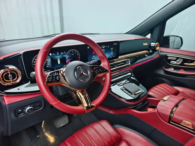 Bafeite Auto Buffett 9 — Фото автомобиля 4