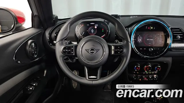 Mini Clubman — Фото автомобиля 11