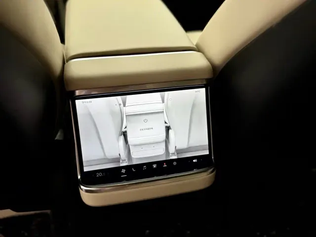 Tesla Model X — Фото автомобиля 15