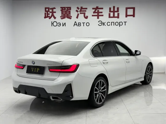 BMW 3 Series — Фото автомобиля 6
