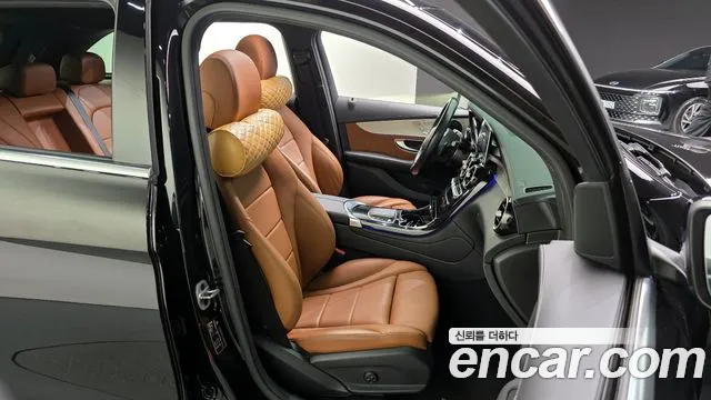 Mercedes-Benz GLC-Class — Фото автомобиля 12
