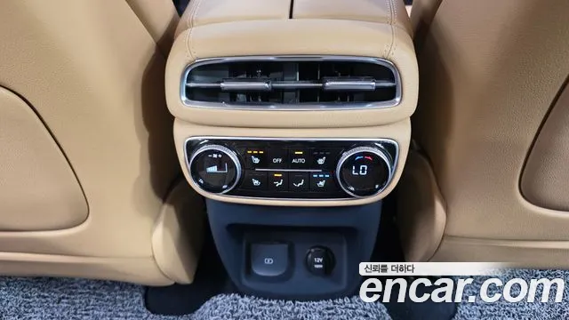 Genesis GV80 3.0 Дизель AWD — Фото автомобиля 19