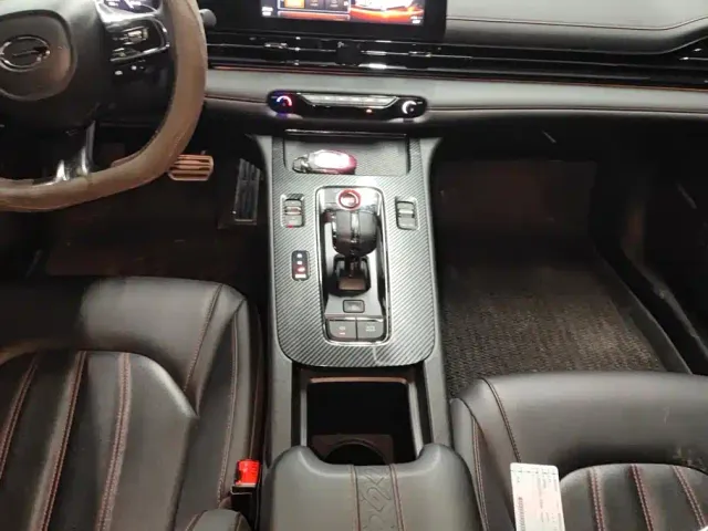 GAC Trumpchi Emkoo — Фото автомобиля 16