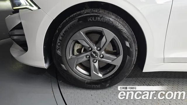 Kia K5 K5 3 поколение 2.0 LPI(Для проката) — Фото автомобиля 5