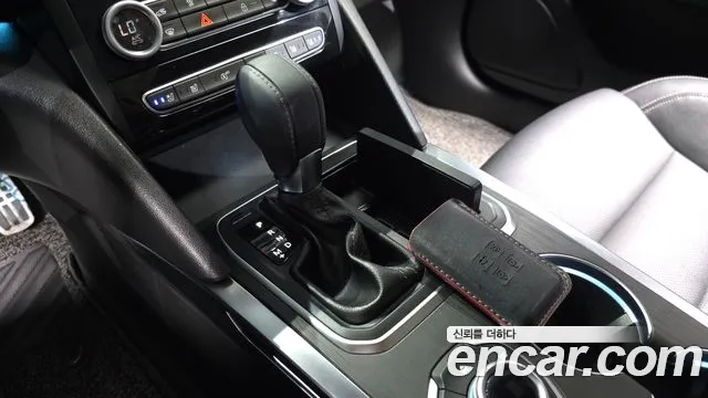 Renault Korea SM6 SM6 (New) — Фото автомобиля 9