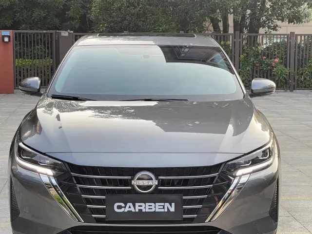 Nissan Sylphy — Фото автомобиля 2