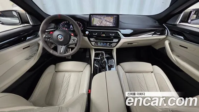 BMW 5-Series 5 серия (G30) — Фото автомобиля 7