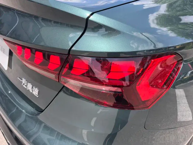 Audi A3 — Фото автомобиля 12