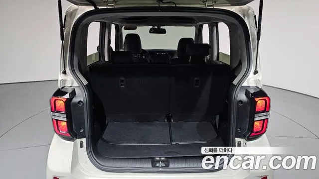 Kia RAY Новый Kia Ray Prestige — Фото автомобиля 20