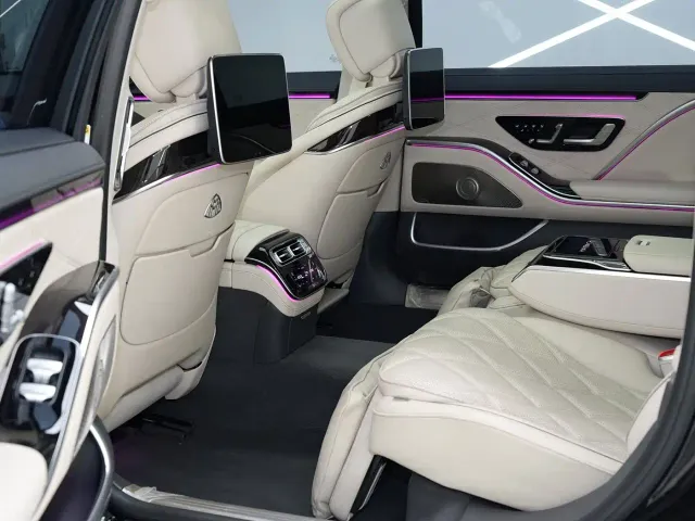 Mercedes-Benz Maybach S-Class — Фото автомобиля 11