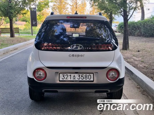 Hyundai Casper — Фото автомобиля 6