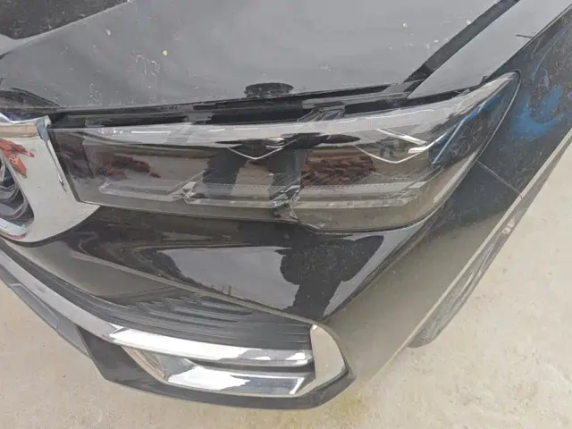 Geely Xingyue L — Фото автомобиля 5