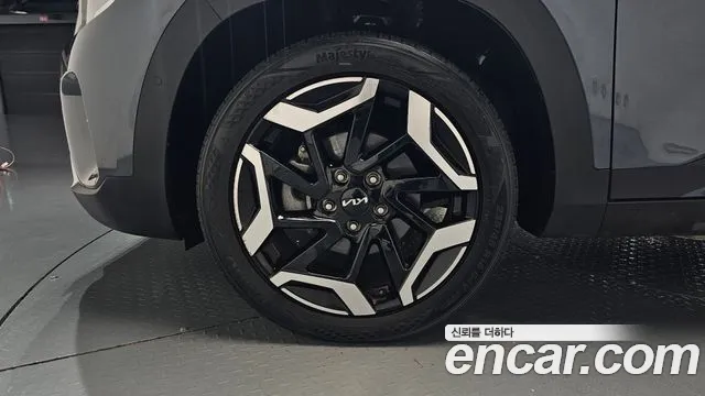 Kia Seltos Seltos (New) — Фото автомобиля 4