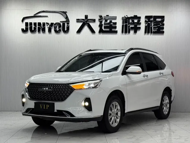 Фотография автомобиля — Haval M6