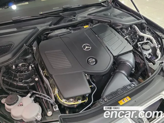 Mercedes-Benz E-Class W214 — Фото автомобиля 6