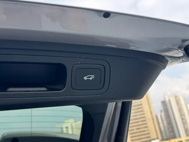 Roewe RX5 — Фото автомобиля 9