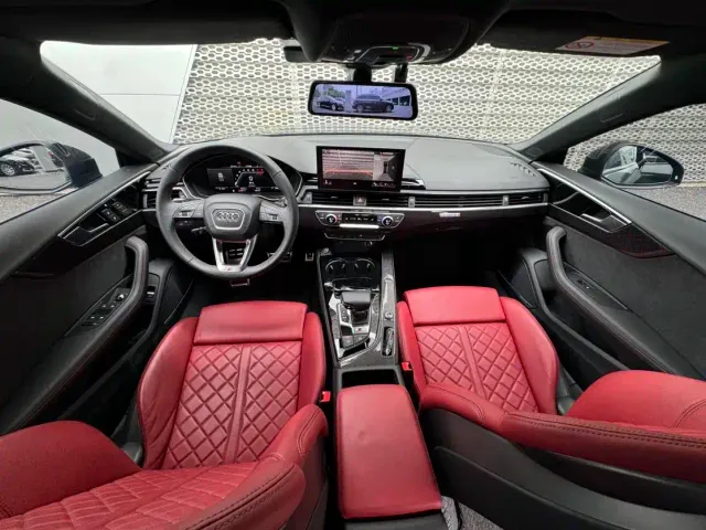 Audi S5 — Фото автомобиля 12