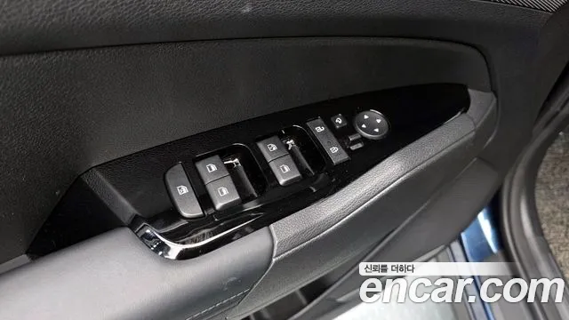 Kia Sportage Generation 5 — Фото автомобиля 18
