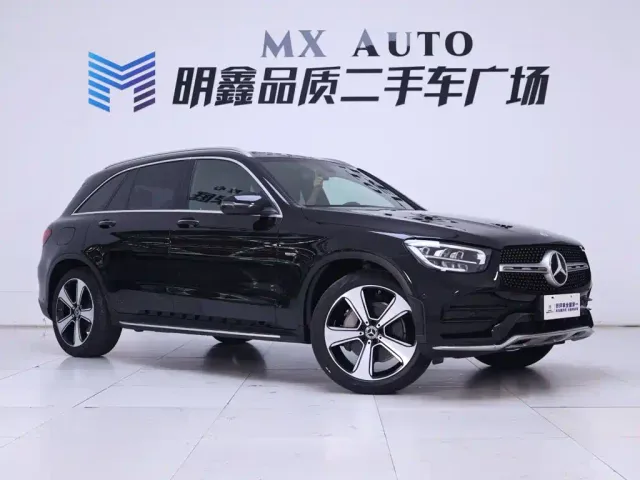 Mercedes-Benz GLC-Class — Фото автомобиля 5