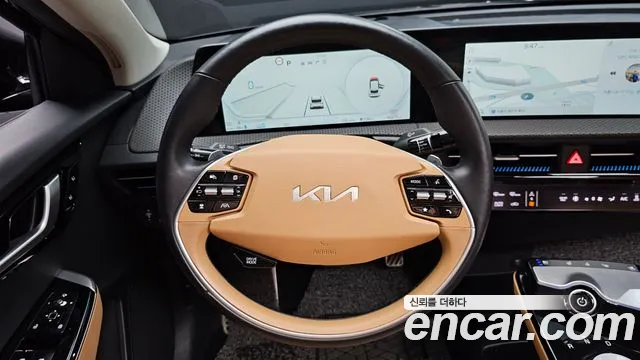 Kia EV6 — Фото автомобиля 17