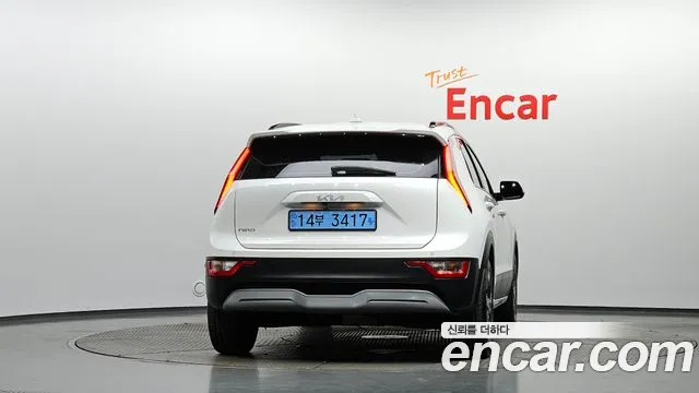 Kia Niro — Фото автомобиля 4