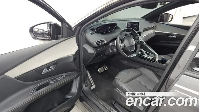 Peugeot 3008 — Фото автомобиля 10