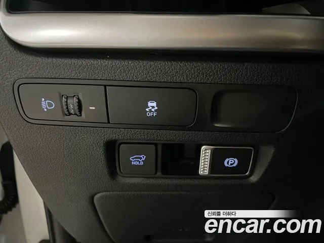 Hyundai Palisade The New Palisade — Фото автомобиля 13
