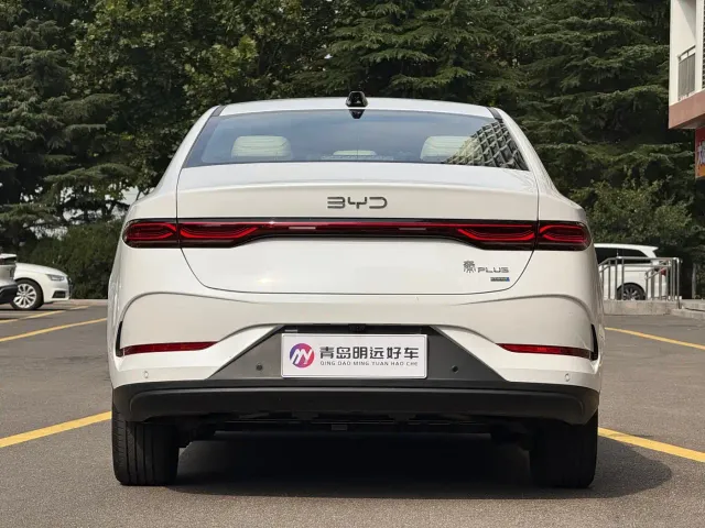 BYD Qin PLUS — Фото автомобиля 5