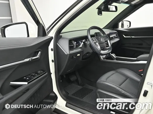 KG_Mobility_Ssangyong Torres Torres Бензин 1.5 2WD — Фото автомобиля 11