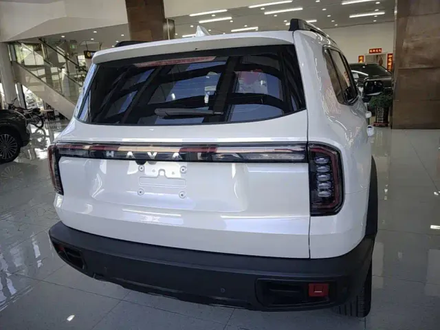 Haval Big Dog — Фото автомобиля 5