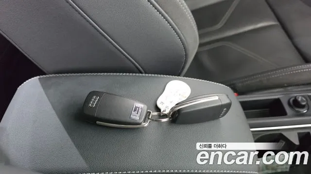 Audi Q3 35 TDI Premium Sportback — Фото автомобиля 14