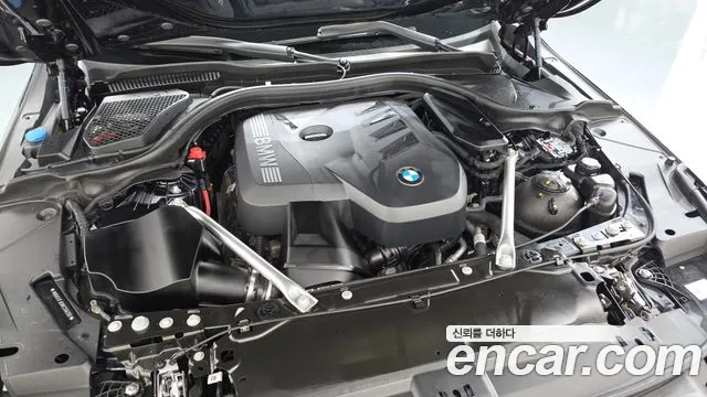 BMW 5 Series G60 — Фото автомобиля 9