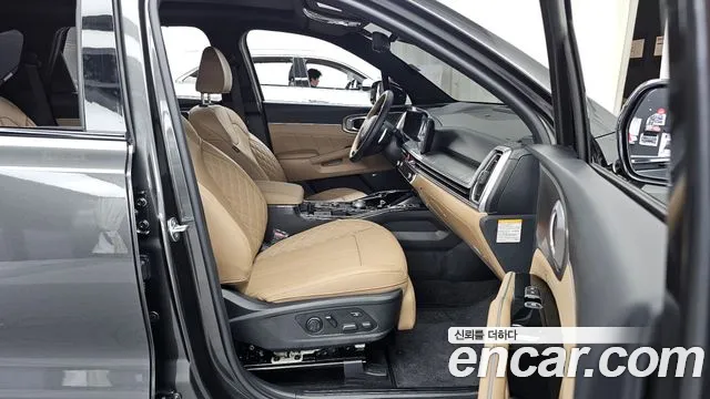 Kia Sorento Generation 4 — Фото автомобиля 17