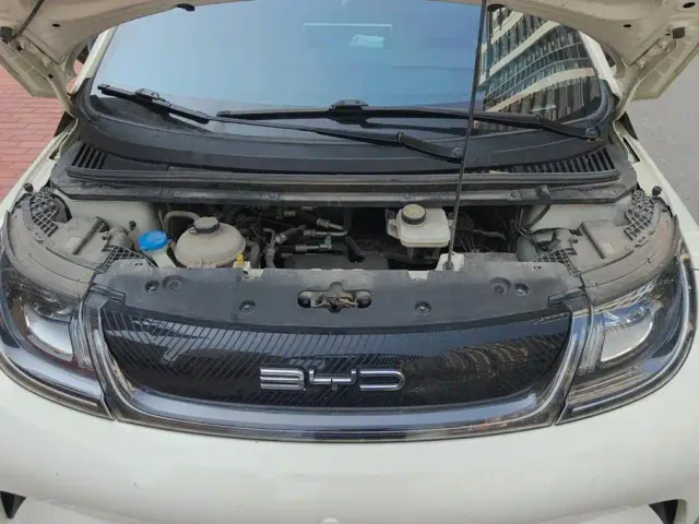 BYD Dolphin — Фото автомобиля 10