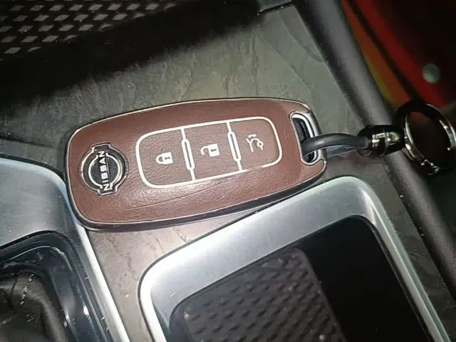 Nissan Teana — Фото автомобиля 8