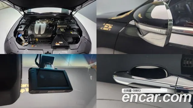 Hyundai Grandeur New — Фото автомобиля 19