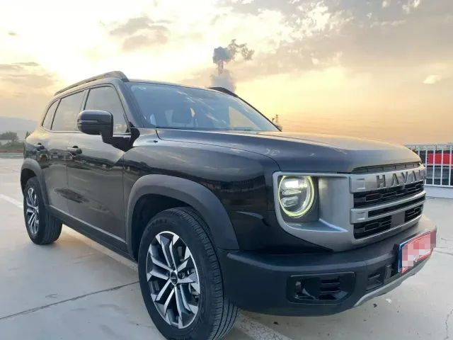 Haval Big Dog — Фото автомобиля 3