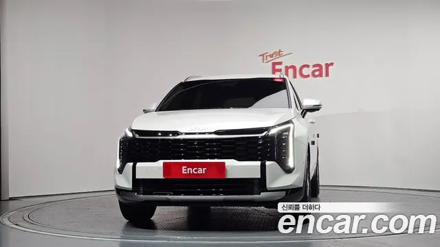 Kia Sportage — Фото автомобиля 3