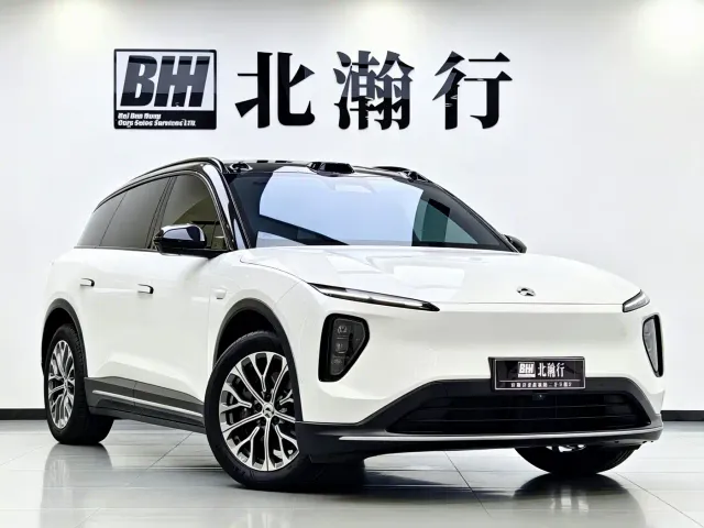 Nio ES6 — Фото автомобиля 3