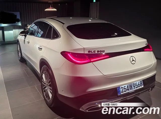 Mercedes-Benz GLC-Class — Фото автомобиля 3