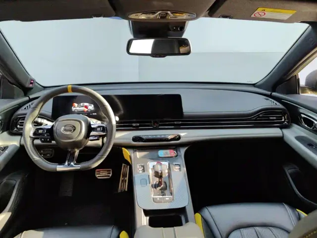 GAC Trumpchi Emkoo — Фото автомобиля 12