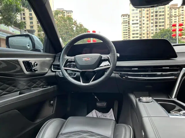 Cadillac CT6 — Фото автомобиля 20