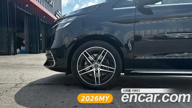 Mercedes-Benz V-Class — Фото автомобиля 5