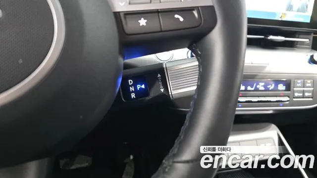 Hyundai Kona SX2 — Фото автомобиля 10