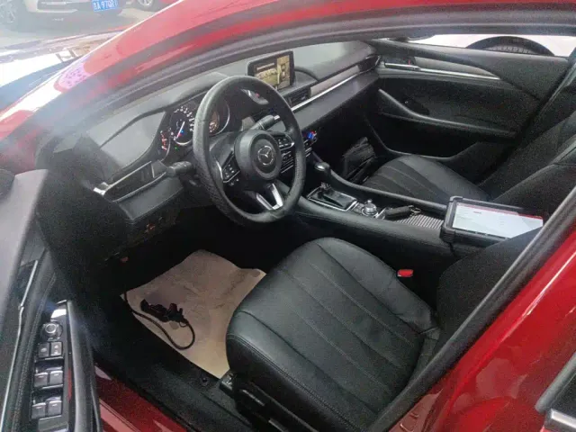 Mazda Atenza — Фото автомобиля 10